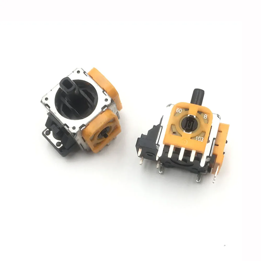 2PCS-For-XBox-One-Original-3D-Analog-Joystick-Module-Thumbstick-Replacement-For-PS4-PS-3-4