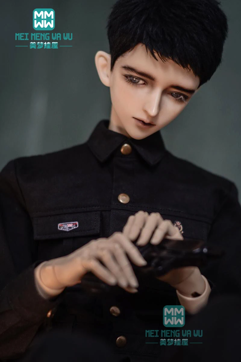 Одежда для куклы подходит 65-70 см BJD uncle 1/3 BJD кукла модный красивый цельный комбинезон униформа