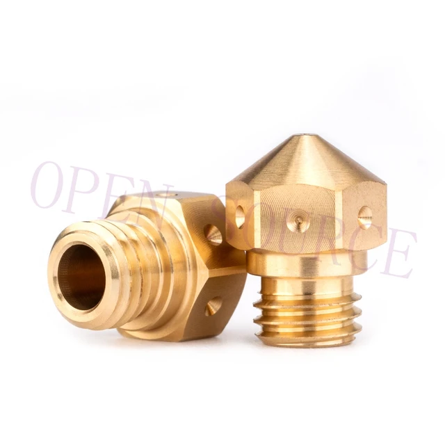 Best Price 4pcs High Quality MK10 brass Nozzle for Hotend Kit M7 3D printer FlashForge Creator Pro Wanhao D4 and I3, Dreme Best Price 4pcs High Quality MK10 brass Nozzle for Hotend Kit M7 3D printer FlashForge Creator Pro Wanhao D4 and I3, Dreme
