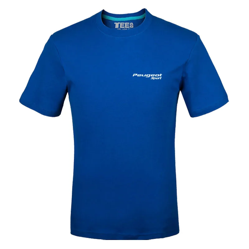 

Mens Peugeot logo T shirt Cool Casual prnted t shirt men Unisex Fashion t shirt funny tops