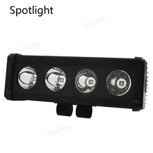 Waterproof 7 Inch 12V 24V 3000LM 40W LED Car Work Light for Truck 4x4 SUV ATV