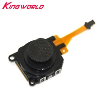 Sensor analógico de botão joystick 3d, módulo preto de sensor para sony psp 3000 psp3000, peça de substituição original