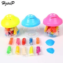 HziriP 10 цветов DIY Slime набор игрушек безопасное моделирование глиняная форма инструменты Грибная коробка модель Пластилин обучающие и обучающие игрушки