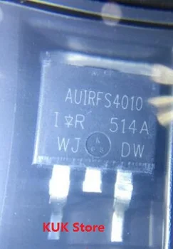 

AUIRFS4010 AUFS4010 IRFS4010 FS4010 4010 D2PAK Original NEW 20PCS/LOT