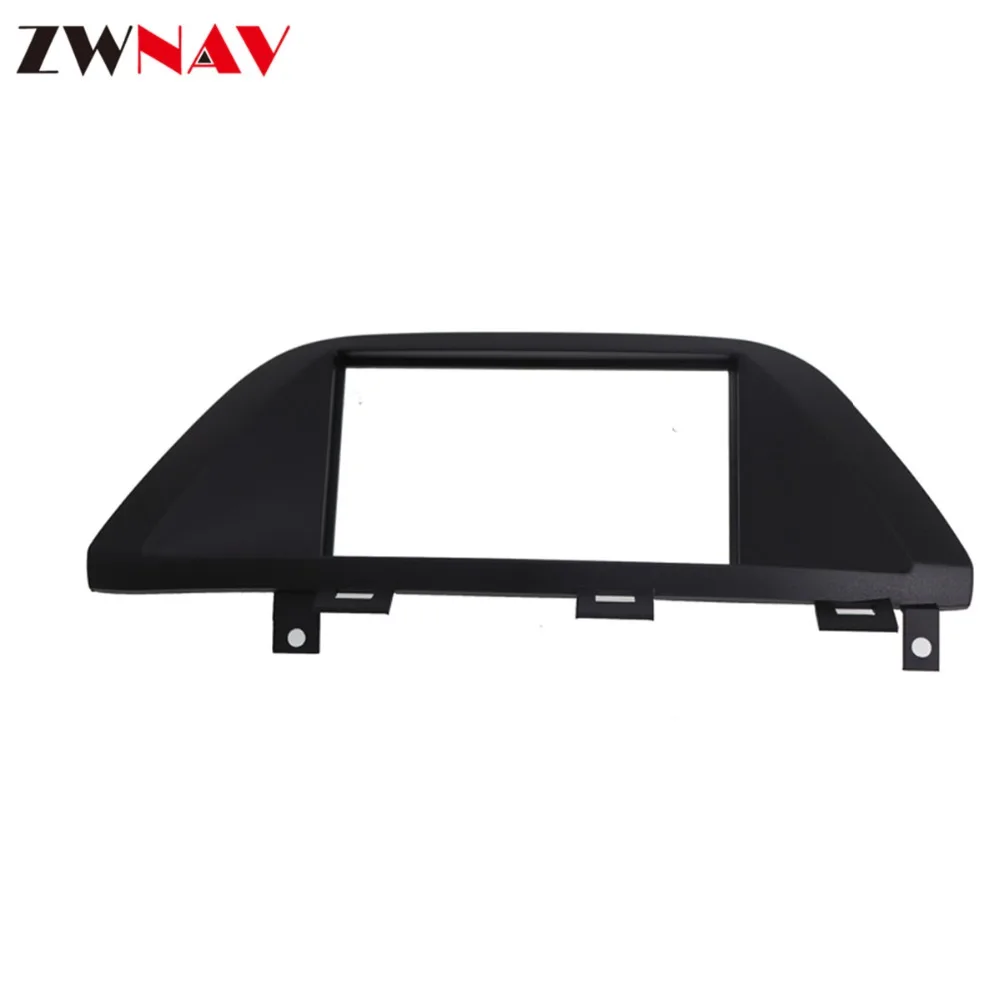 Автомагнитола с DVD плеером и рамкой для Honda odysley 2DIN 2005 2010 NAVI fascia|Панели| |