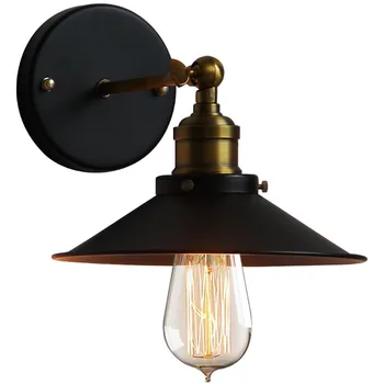 

American Vintage Industrial decor wall lamp Lamps luminaire wall light fixtures bathroom light bedroom lamp wall sconces SDA6231