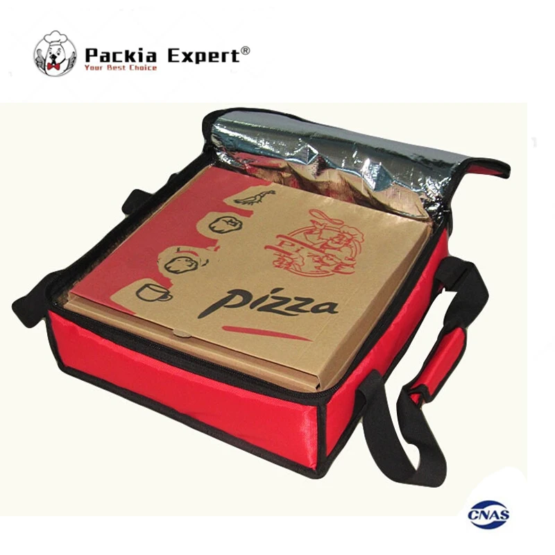 20inch Food delivery bag for pizza Pizza thermal insulation bag pizza