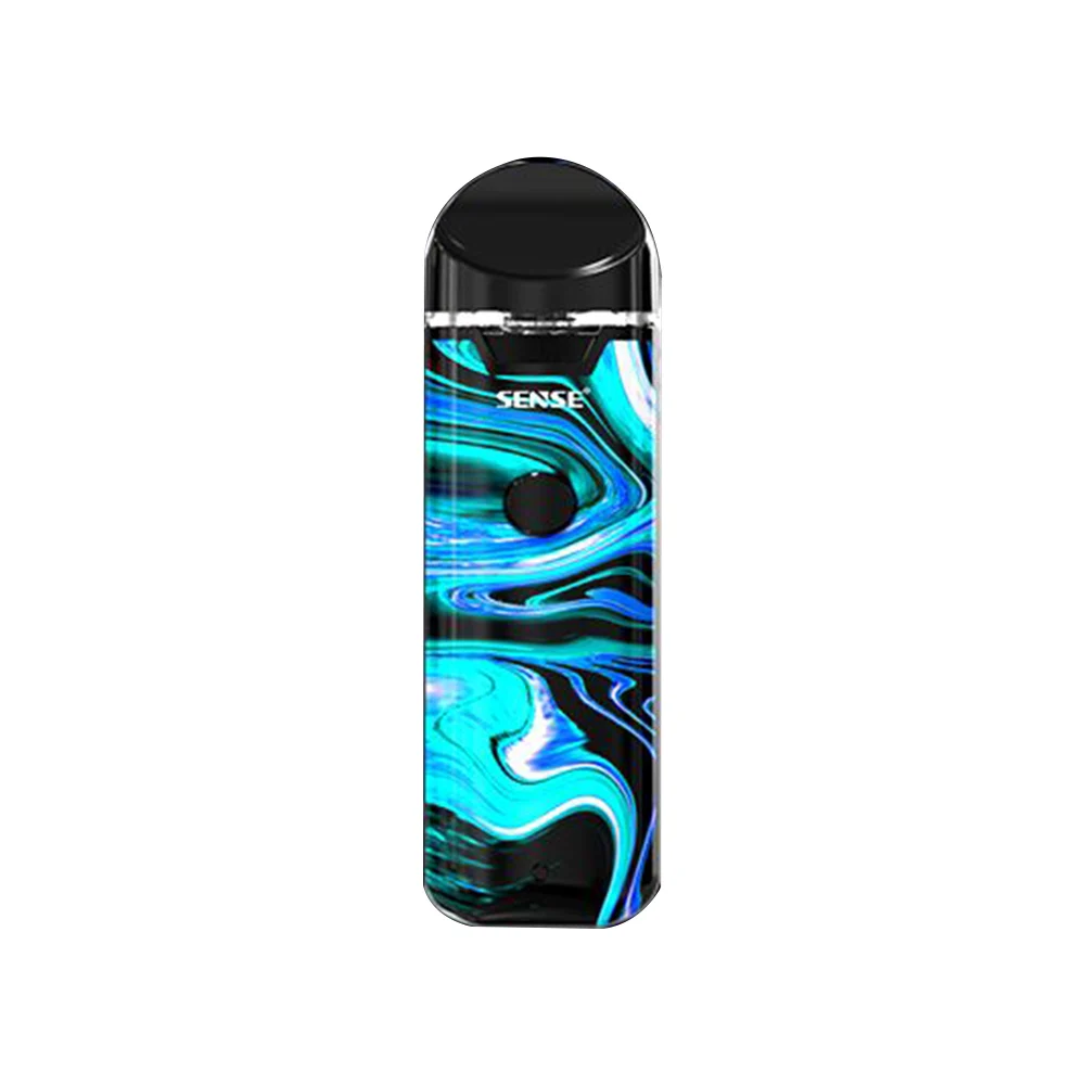 Оригинальный чувство орбиты Pod Vape комплект с 1100 мАч батарея и 2 5 мл для DL & MTL