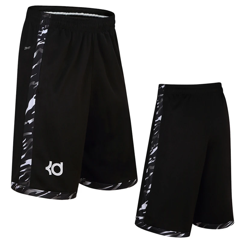كرة السلة التدريب المنافسة السراويل الرجال الرياضة الركبة طول سستة جيوب رياضة الجري بنطال قصير الذكور زائد حجم كرة السلة التدريب المنافسة السراويل الرجال الرياضة الركبة طول سستة جيوب رياضة الجري بنطال قصير الذكور زائد حجم