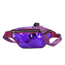 OCARDIAN поясные пакеты розовый поясная панк пакет для женщин модный простой прозрачный карман дикий рюкзак сумка Прямая поставка A30