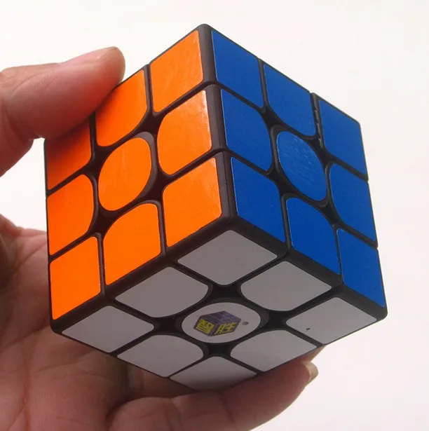 Yuxin маленький магнитный куб 3x3x3 Магнитный куб скоростной магический куб Yuxin маленький магический 3x3 скоростной куб
