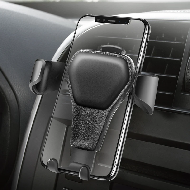 

Car Air Vent Mount Phone Stand Bracket For Skoda Octavia 2 A7 A5 Rapid Superb Mazda 6 Chevrolet Cruze