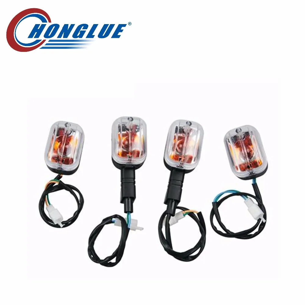 Motorcycle Accessories For Yamaha Bws125 Scooter Frontrear Turn Signal Assembly Light huismerk kopen in de aanbieding
