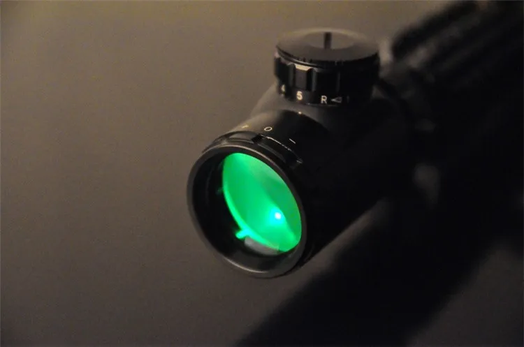 Наружные охотничьи прицелы ночного видения пневматическая винтовка прицел для ружья телескоп прицел высокорефлекторный прицел C4-16X50EG