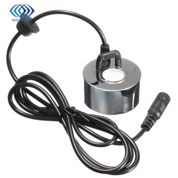 

DC 24V 19W 45mm Ultrasonic Mist Maker Air Humidifier Water scape Atomization Atomizer Diffuser Smart home High Quality