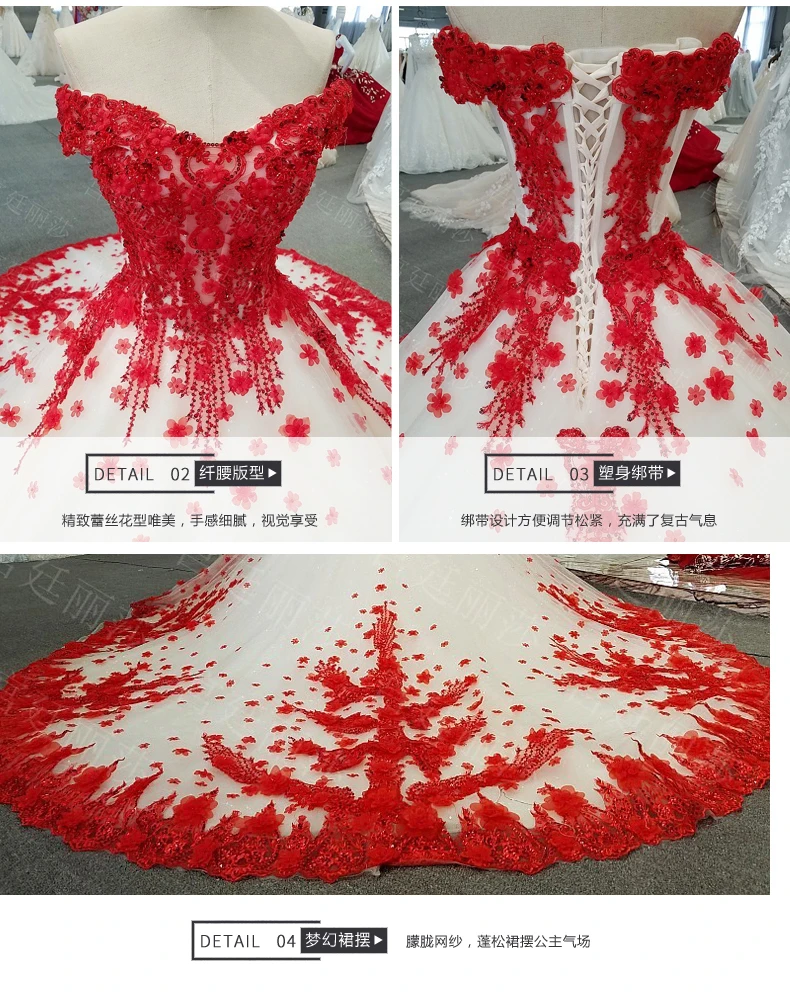 Свадебное платье вечерние платья Vestido de Noiva Роскошные свадебные платья на свадьбу для подружки невесты 300