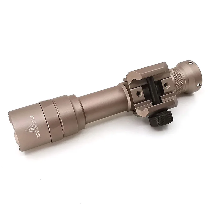 SOTAC GEAR Тактический M600B фонарик охотничий Keymod 20 мм Пикатинни Крепление оружие Свет