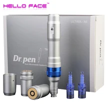 Ultima Derma Pen A6 Auto Micro Needle Wireless and Wired Dr.Pen A6 Best Quality Electric Micro Rolling Derma Stamp Therapy