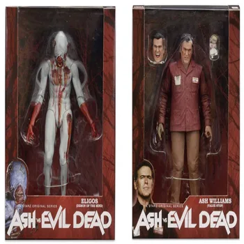 

Tv Evil Dead II Ghost Play People Ash Vs Drama Hero Ashe Devil Ghosts 6 Inch Doll Action & Toy Figures Figure Collectible