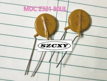 

100% New and original10PCS MDC Z321 90UL varistor