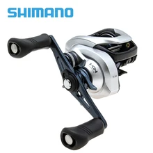 SHIMANO TRANX катушка для заброса приманки 300 301 301HG 400 401 400HG 401HG Низкопрофильная Рыболовная катушка Hagane Body CoreProtect катушка для удочки SALTWATER