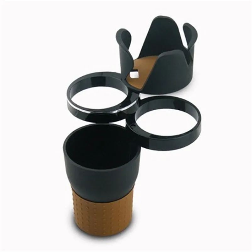 

KCSZHXGS car multi glasses cup phone holder drink bottle holder car interior accessories cupholder
