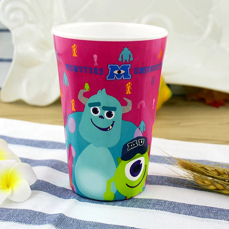 Cup Toys Stuffed Anime Figurines  (3)