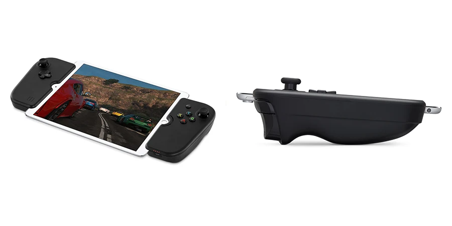 DJI Gamevice контроллер портативный для iPhone, iPhone Plus, iPad Mini, iPad, iPad Pro совместим с dji Spark и Tello