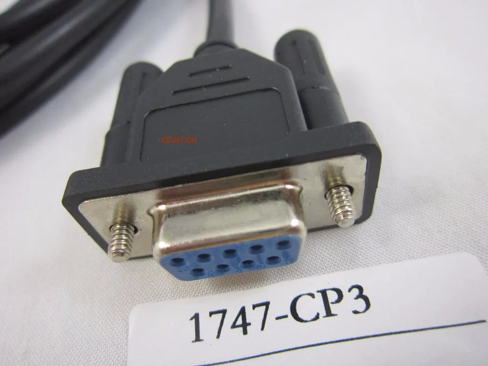 OEM 1747 CP3 программный кабель 1747/CP3 RS232 интерфейс адаптер для AB SLC5/03 5/04 5/05 PLC 1747CP3 2 5
