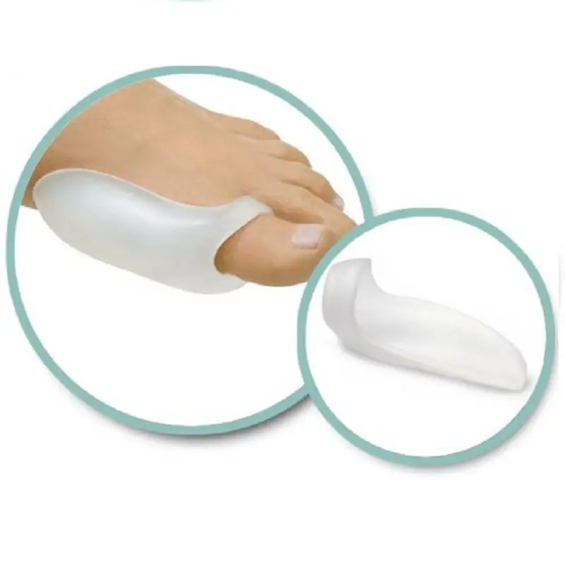 Buy Silicone gel bunion splint big toe separator