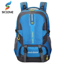 50L New design spring waterproof nylon School backpacks for teenagers men travel bag packs rucksack sport bags mochila D33