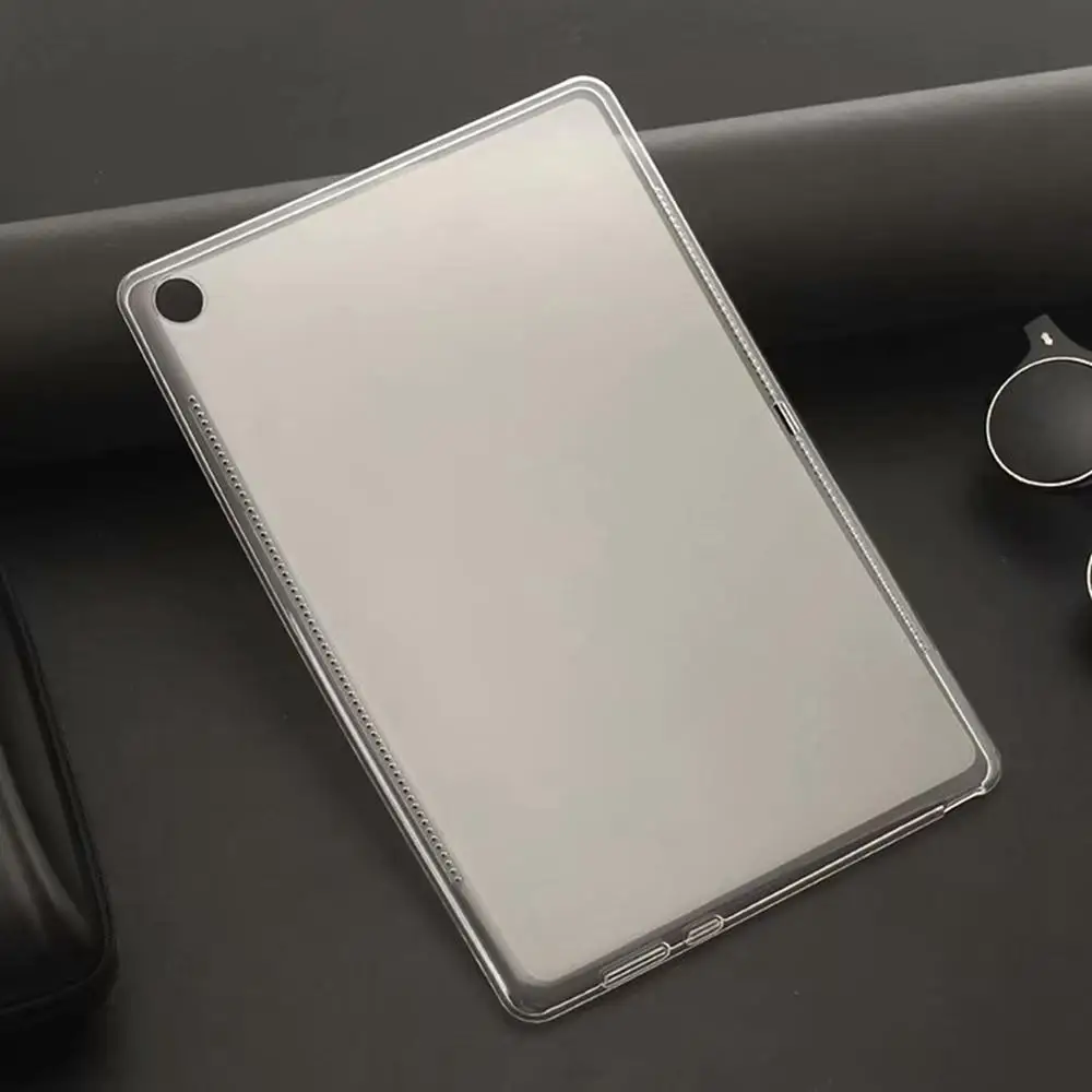Мягкий ТПУ силиконовый чехол для Huawei MediaPad M5 10 Pro/M5 Pro 8 дюймов CMR AL19 W19