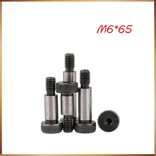 12 9 сценический заглушка болт M6 * 65 | Обустройство дома