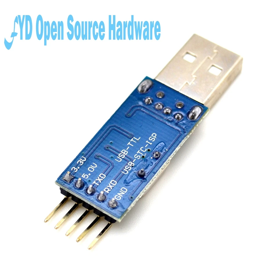 Модуль преобразователя STC с USB на RS232 TTL PL2303 1 шт.|usb to|usb to rs232 ttlusb |