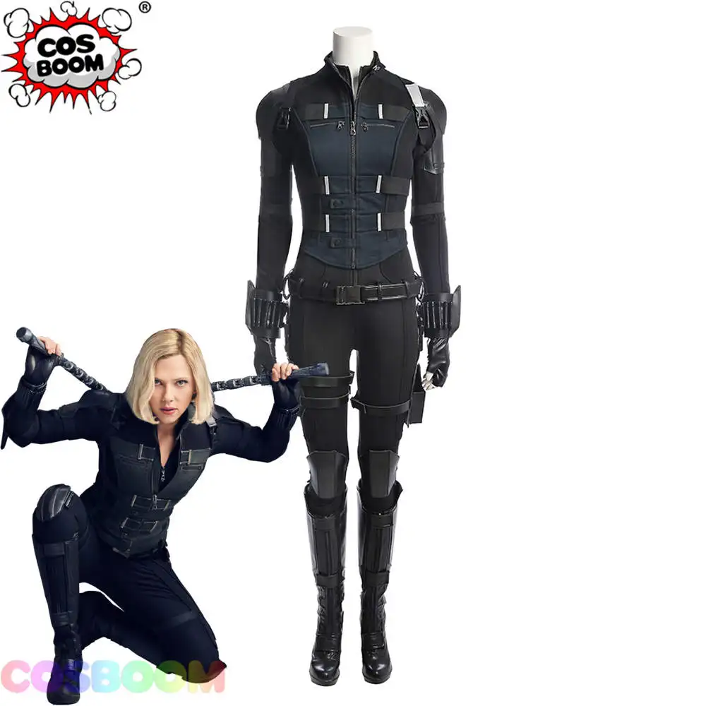 Avengers infinity war black widow costume01_
