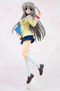 

Anime CLANNAD Sakagami Tomoyo Uniforms Ver. 1/6 Complete Figure Collectible Toy 25CM
