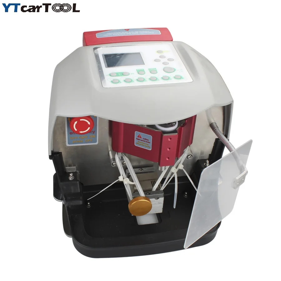 

2018 Newest Automatic V8X6 Key Cutting Machine Better than Slica Key