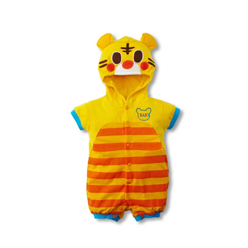 

2015 New Baby Rompers Cute Character Style Cotton Toddler Jumpsuit Infant Brand Clothing Baby Romper Newborn Baby Clothes Animal
