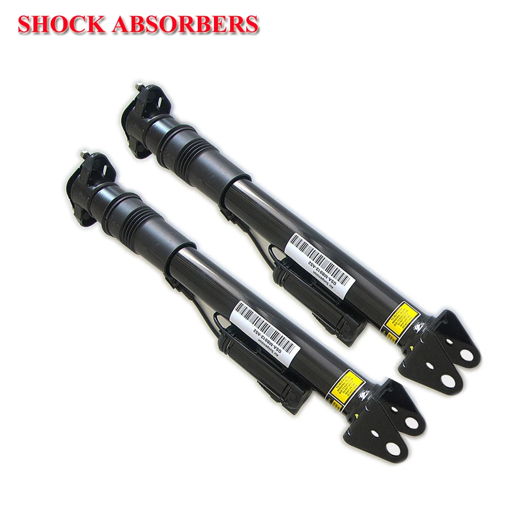 

Pair Rear Left Right Air Suspension Shock Absorber With ADS For Mercedes Benz W164 1643200731 ML320 ML350 ML450 ML450 ML500 ML