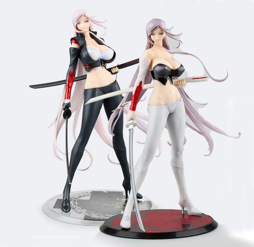 Cast off anime figures
