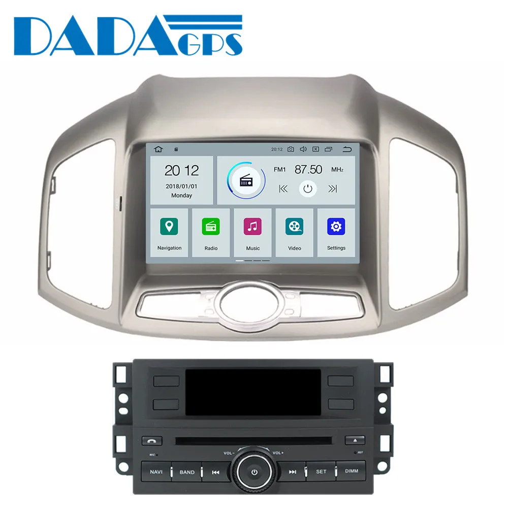 Discount Newest Android 9.0 4+32GB Car DVD Player Multimedia Radio For Chevrolet Captiva 2012 2013 2014 2015 2016 GPS Map Navigation px5 0 Discount Newest Android 9.0 4+32GB Car DVD Player Multimedia Radio For Chevrolet Captiva 2012 2013 2014 2015 2016 GPS Map Navigation px5 0