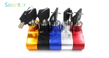 

Hot Anti theft Disk Disc Brake Rotor Lock For Scooter Bike Bicycle Motorcycle SafetyLock For Scooter Motorcycle Bicycle Safety
