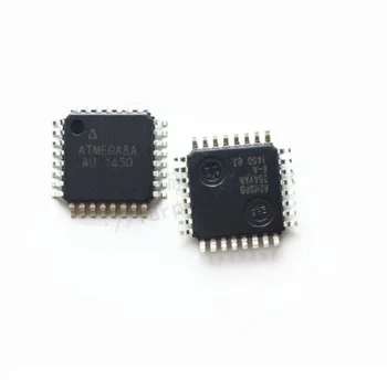 

20Pcs MCU IC TQFP-32 ATMEGA8A-AU ATMEGA8A MEGA8A
