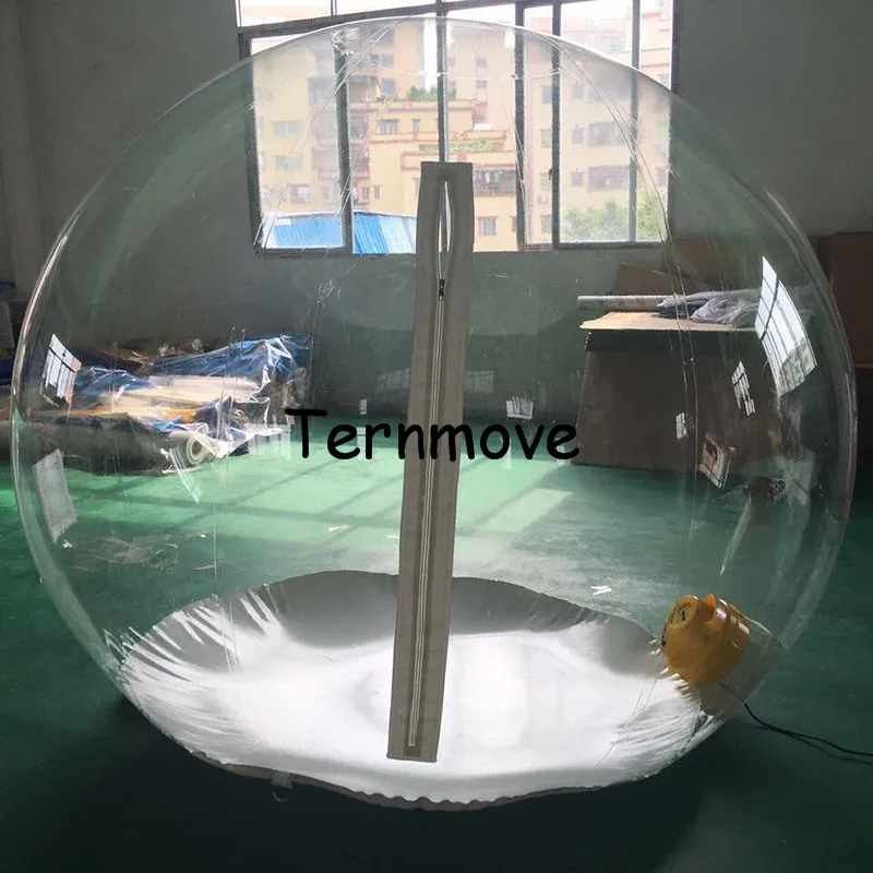 inflatable bubble room6