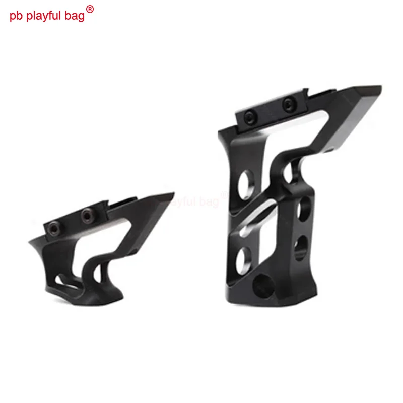 

Outdoor CS competition jinming8 gen8 refit accessories large F small F triangle handgrip hollowed upgraded version frontgrip D89