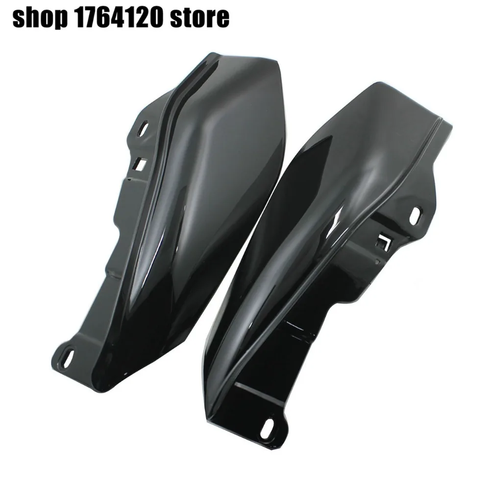 Motorcycle Mid Frame Air Deflector Trim for Harley Touring Road King
