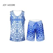 Цвет объединить настроить Баскетбол Джерси фабрика