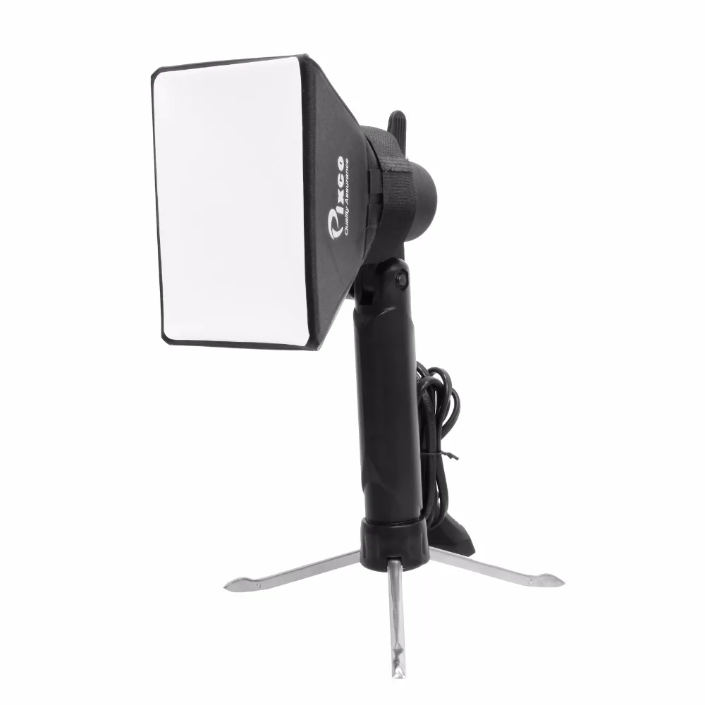 Mini Diffuser Softbox Portable Photography Spotlight Diffuser Softbox For Mini LED Lamp (9)