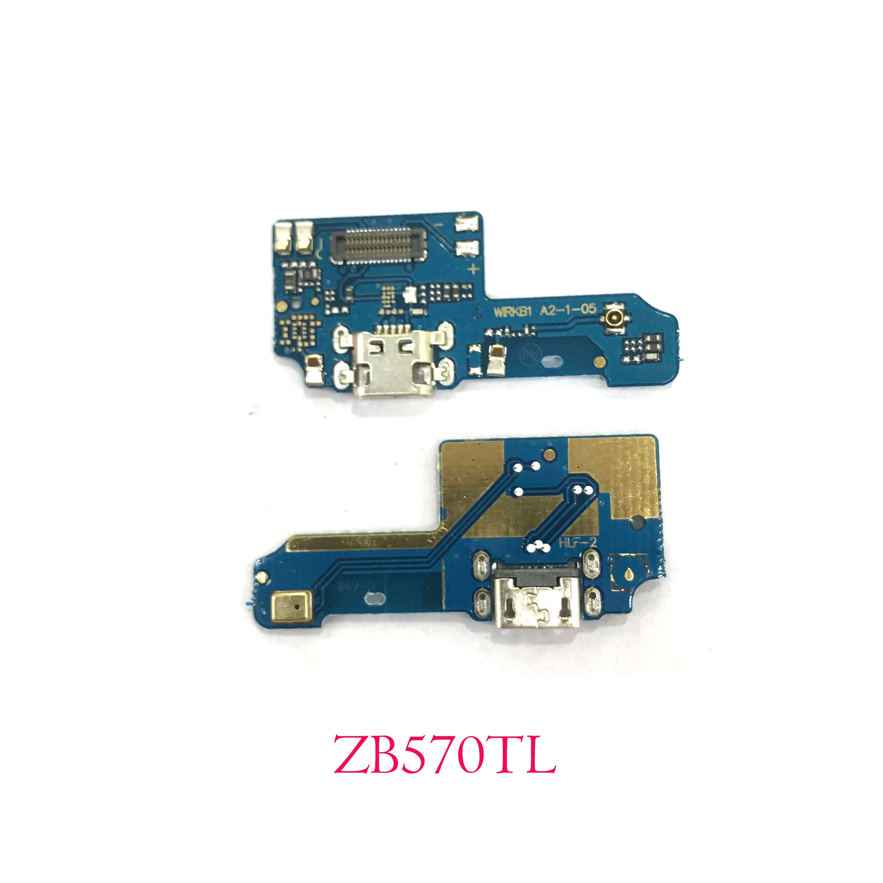 Для Asus Zenfone Max Plus M1 ZB570TL X018DC USB штепсельная док станция зарядное устройство порт для