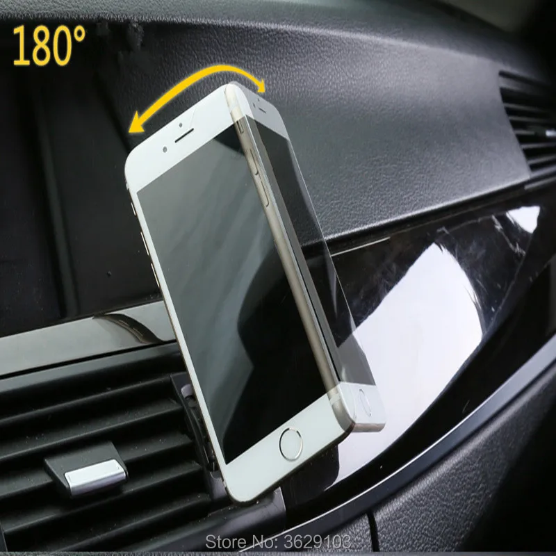 Universal Car Magnetic Bracket 360 Degree Rotation Car